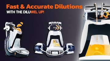 Fast and accurate dilutions in microbiology : DILUWEL UP! gravimetric diluter