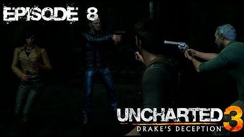 Uncharted 3: Drake