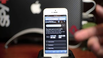 RetroArch   Multi System Emulator For iPhone iPod Touch & iPad Ep  1 Pre Setup And Tools Needed