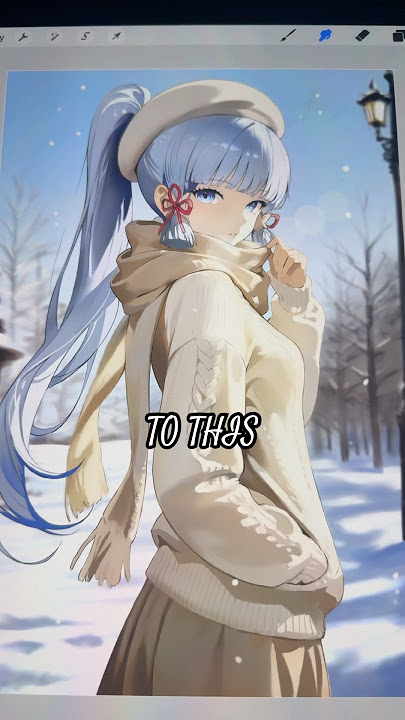 This can’t be true #art #viral #trend