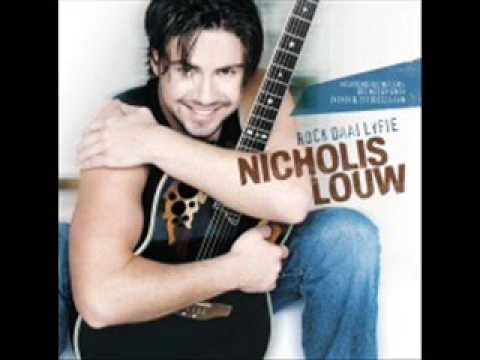Nicholis Louw - Rock Daai Lyfie