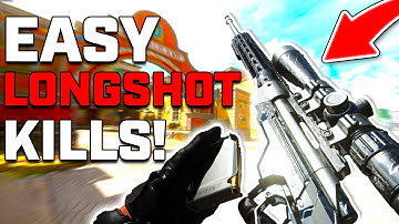 HOW TO GET LONGSHOT KILLS IN MW2 EASY! | PLATINUM CAMO GUIDE