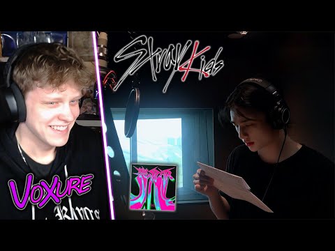 Stray Kids - ROCK-STAR | Recording Scene - MEGAVERSE & 가려줘(Cover Me) Reaction!