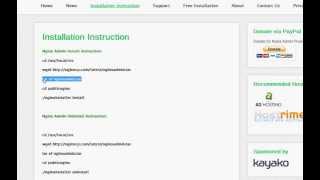 Nginx Admin - How to install Nginx Admin at CPanel/WHM Server