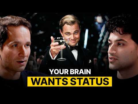 Why Do We Crave Status & Validation? | Nikolay Kukushkin | Raj Shamani Clips