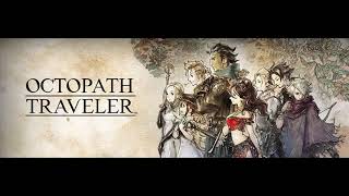 Octopath Traveler On a Knife’s Edge Metal Cover