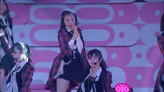 Escape - AKB48 Team 8 チーム８(Hitomi Kotone人見古都音 Center) | Eito no Hi エイトの日 2018