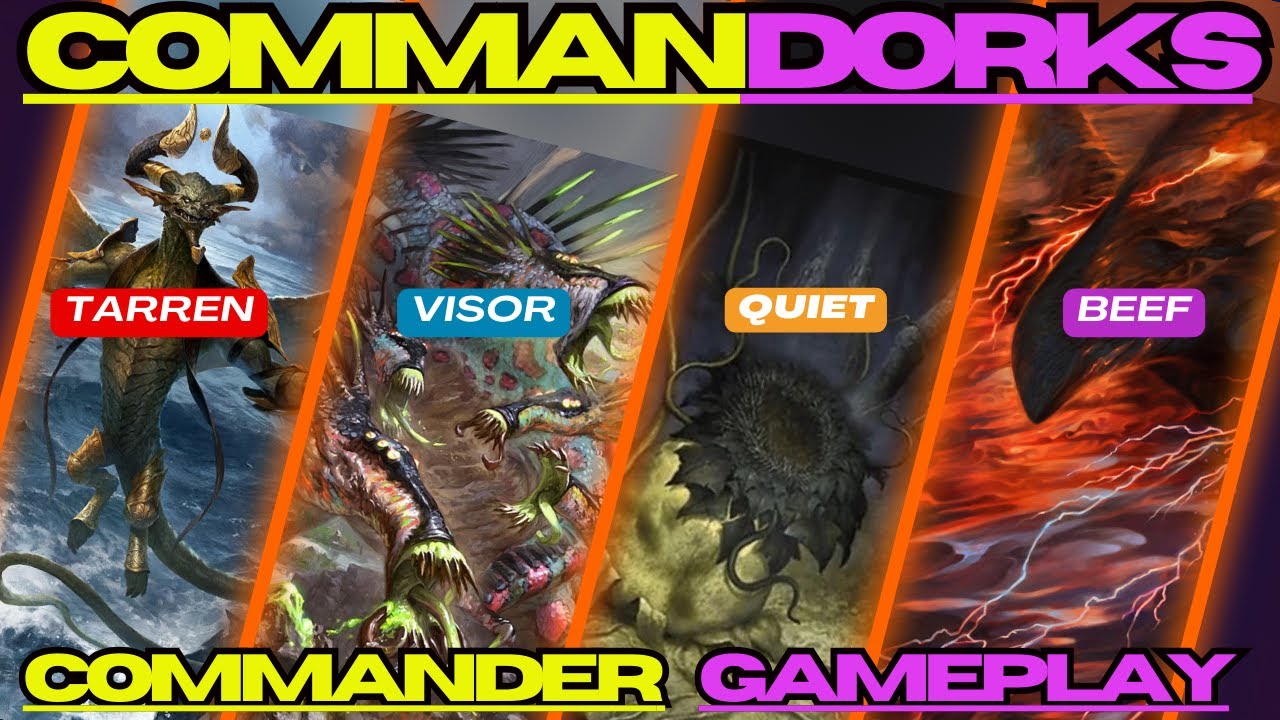 MTG Commander Gameplay | BRACKET 4 | Nicol Bolas | Mind Flayer | Zaxara | Necrobloom | EDH Gameplay thumbnail