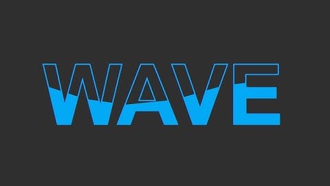 Create Smooth Wave Text Animation | HTML + CSS (Step-by-Step)