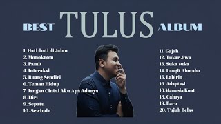 Playlist Best Album (TULUS) - koleksi lagi terbaik tulus - Top Hits Spotify Indonesia 2024