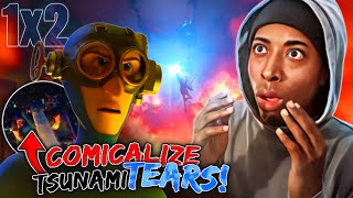 CRYING MAN SHOWS HIS TRUE POTENTIAL!!!