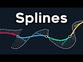 The continuity of splines