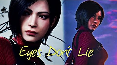 Ada Wong |Eyes Don