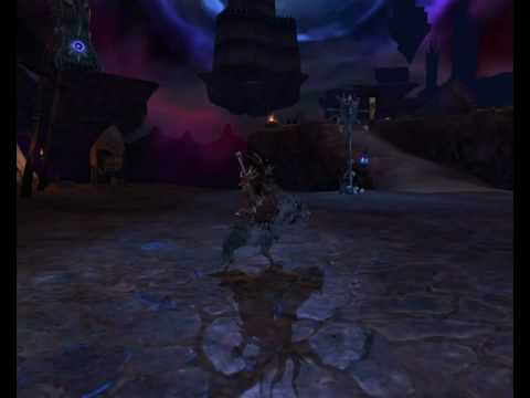 Warhammer Online Mounts HD (Destruction)