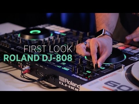 DTM・DAW Roland MC-808 I collect vintage grooveboxes. Seems like I'm collecting