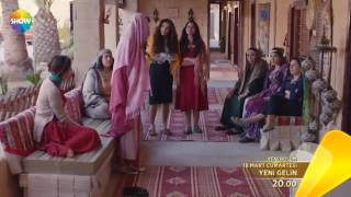 Yeni Gelin 2.Bölüm Fragmanı