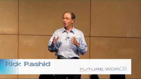 Presentation of 2011 Microsoft Research Faculty Fellowship Awards