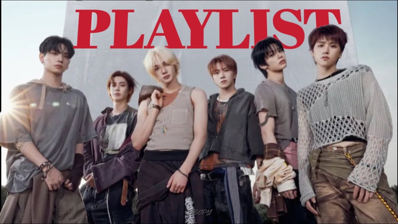 | BOYNEXTDOOR PLAYLIST | 보이넥스트도어 플레이리스트
