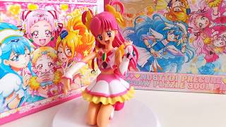 Yes 5  yes Precure 5  Figure Cure Dream