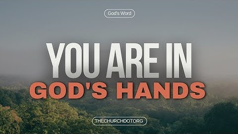 How to Navigate Uncertainty with Faith and Confidence | Safe in God