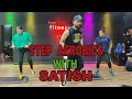 HIP HOP STEP AEROBICS  WITH SATISH | HYDERABAD | GACHIBOWLI