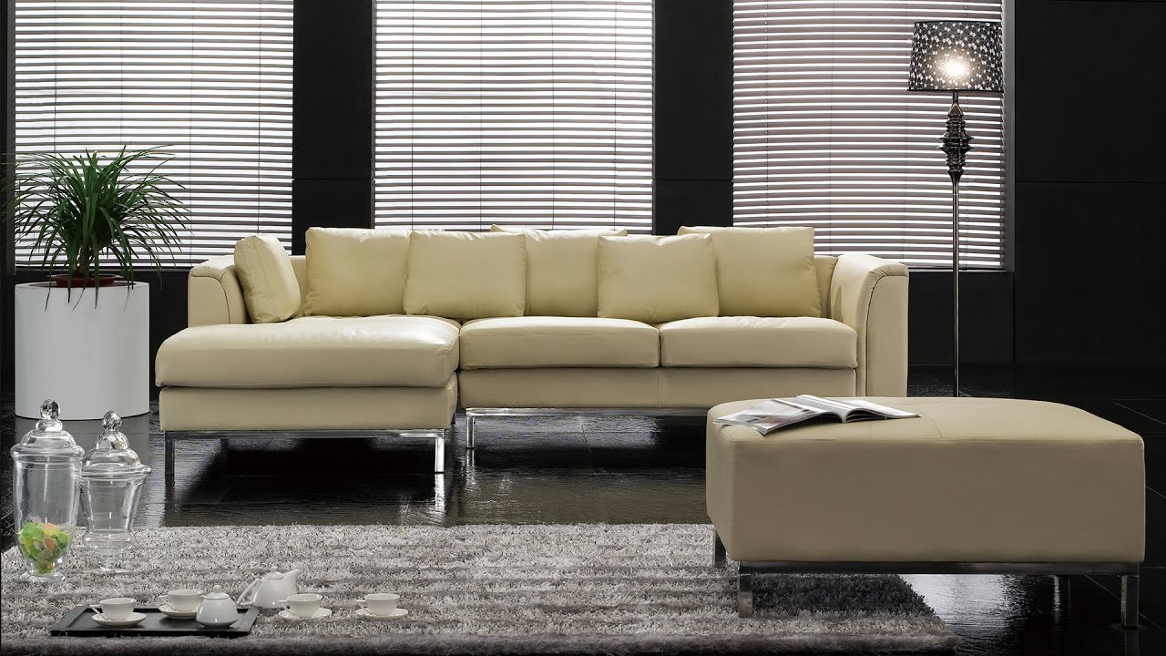 Sofa, Canapé - Oslo - Beliani