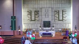 Funeral Mass of Calvin Curley-Gray, 11 a.m. Friday, 23rd September, 2022