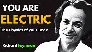 Your Body Creates Electricity — The Hidden Physics Nobody Explains
