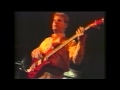 John Foxx - Live on Spanish TV 1983