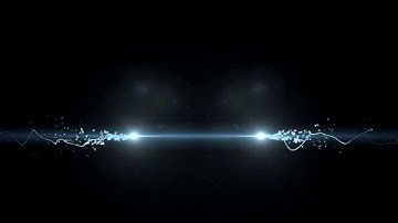 free template a combination of colored smoke, light splash lines without text