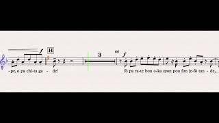 Download Lagu Ténor - Tap-Tap, S. Guillaume MP3