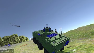 Ravenfield Editor Map Follies 2