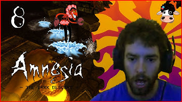 Amnesia The Dark Descent Ep 8 - Splish Splash I was taking a bath!