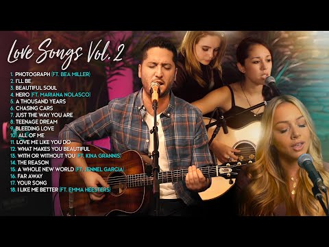 Boyce Avenue Acoustic Cover Love Songs/Wedding Songs Vol 2 (Bea Miller, Kina Grannis, Emma Heesters)