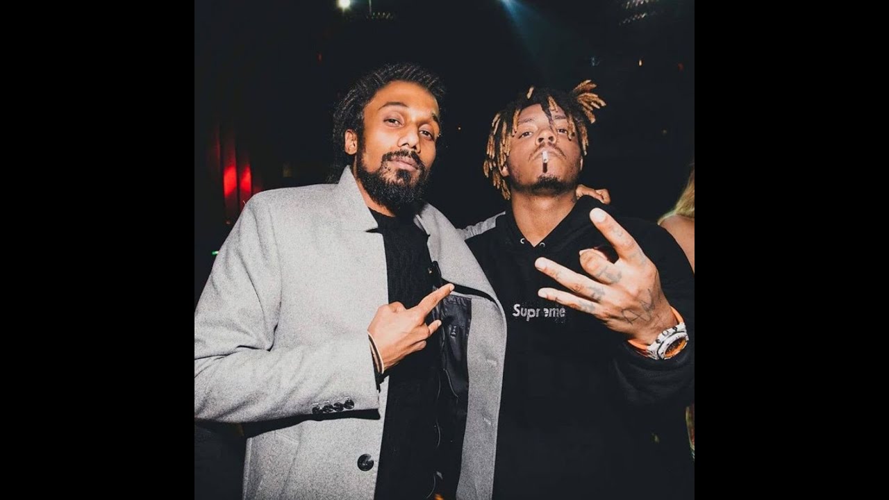 [FREE] *OPEN VERSE* Juice WRLD Type Beat With Hook - "Dunno how to love you" (feat. Whallex)