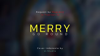 Kagami no Kojou - Merry Go Round (Cover Bahasa Indonesia)