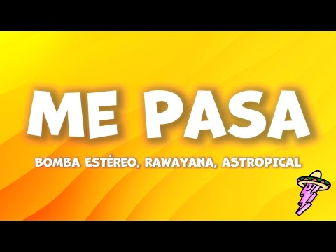 Bomba Estéreo, Rawayana,