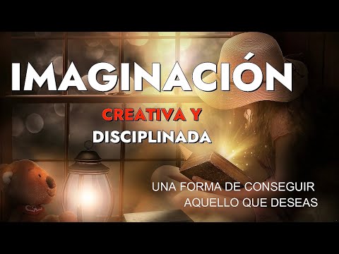 Video: ¿Seamos creativos? Cómo desarrollar tu imaginación