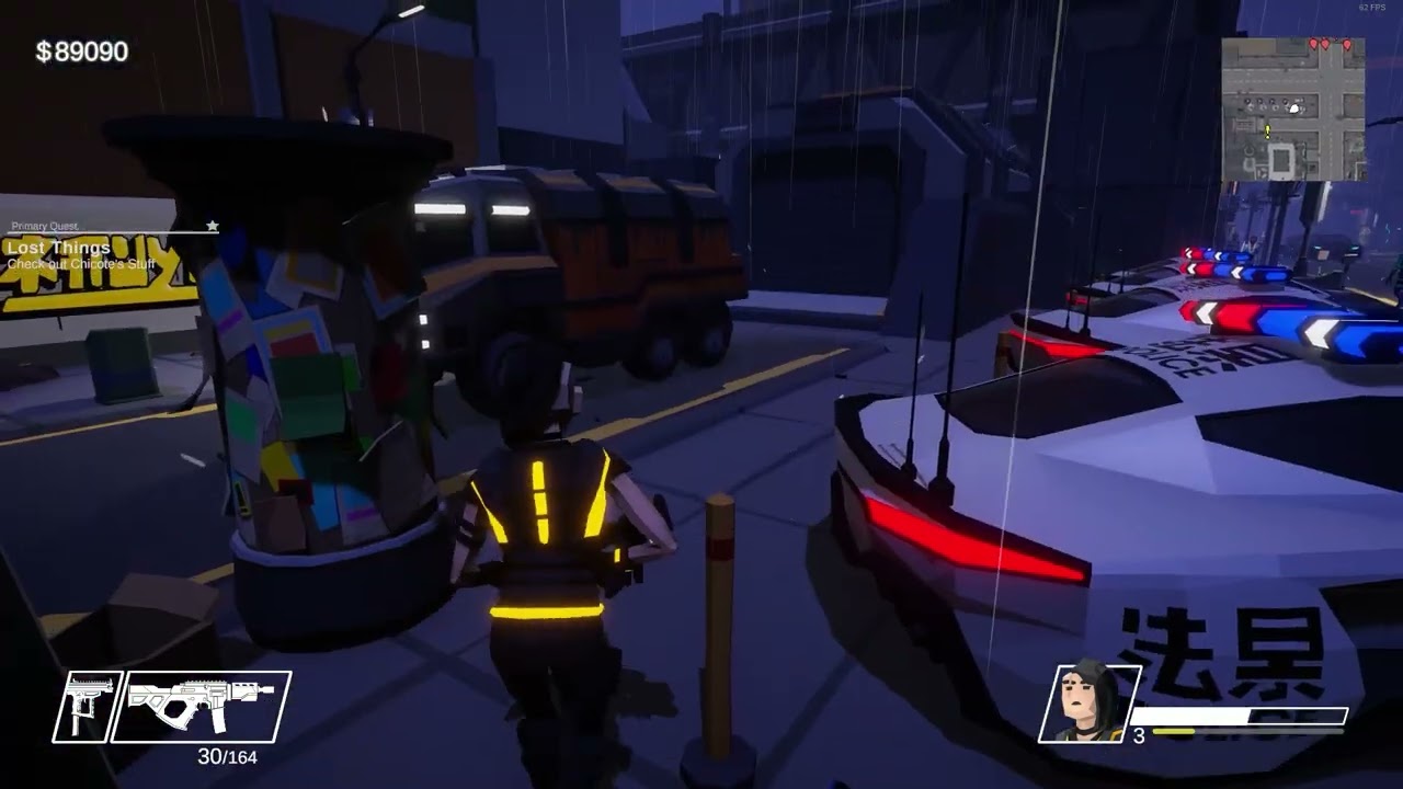 Cyberpoly   Alpha Gameplay 2