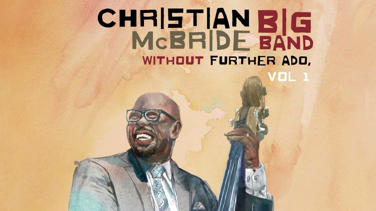 Jeffrey Osborne en Christian McBride zijn "Back In Love Again"