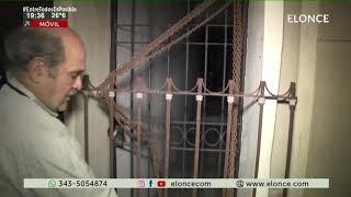 Vecinos alerta por reiterados robos en zona de Catamarca y Laprida