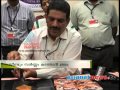Gold concealed chocolate seized Trivandrum