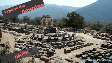Top things to do and see in Delphi, Greece! | Delphi travel guide | World Tourism Portal