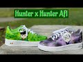 Hunter x Hunter Customs