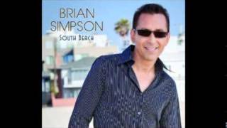 Video thumbnail of "Brian Simpson - Can't Tell You Why"