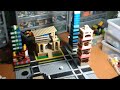 Mini Maqueta Ciudad LEGO - Ep 2 - (Mr :P)