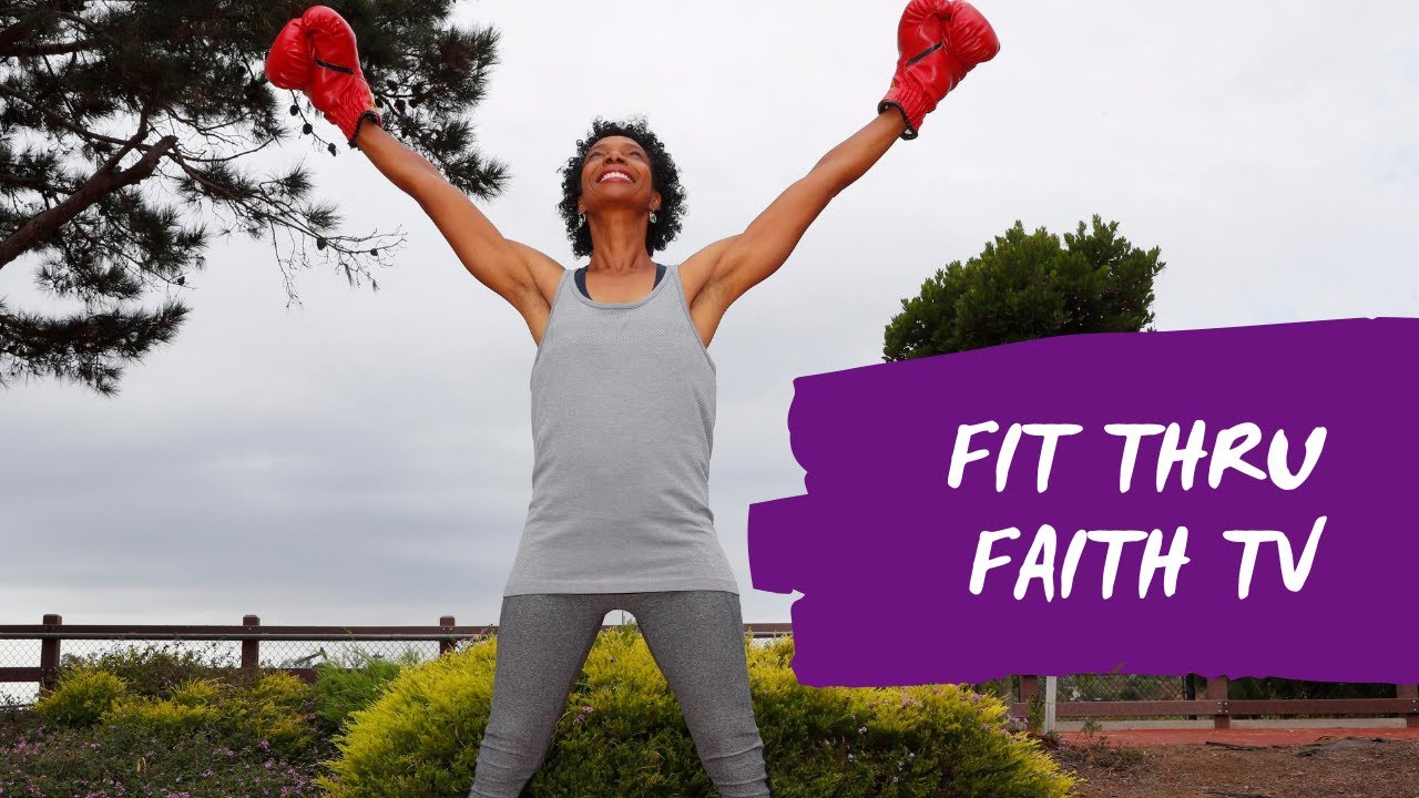 Welcome to Fit Thru Faith!
