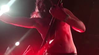 Truckfighters - A. Zapruder - Toronto 08/16/2019