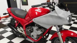 Yamaha Seca 2