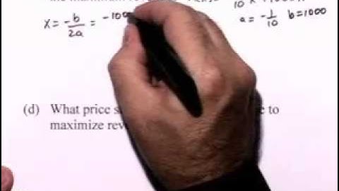 Ch2 #18 ChapterTestPrepVideos Sullivan Precalc UC Concepts 3e